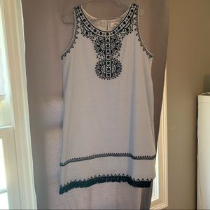 Vineyard Vines straight mini dress